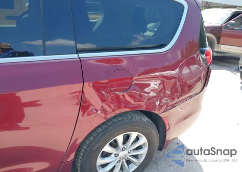 2019 Chrysler Pacifica Touring Plus from USA, damaged, VIN 2C4RC1FGXKR706264